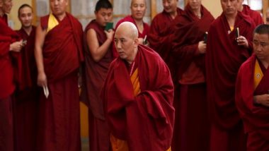 Chinese Authorities Force Young Monks To Leave Monasteries, Go Back Home in Qinghai Province