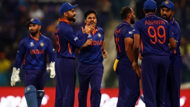 IND vs AFG, T20 World Cup 2021: Return of Ravi Ashwin Was Biggest Positive, Says Virat Kohli