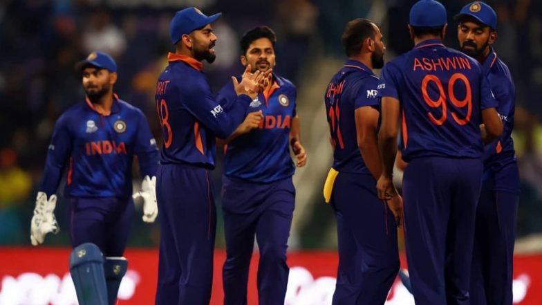 How To Watch IND vs NAM Live Streaming Online T20 World Cup 2021? Get Free Live Telecast of India vs Namibia Group 2 Super 12 Cricket Match Score Updates on TV