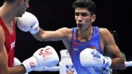 Sports News | World Boxing C'ships: Akash, Rohit Bow out in Their Last 16 Matches