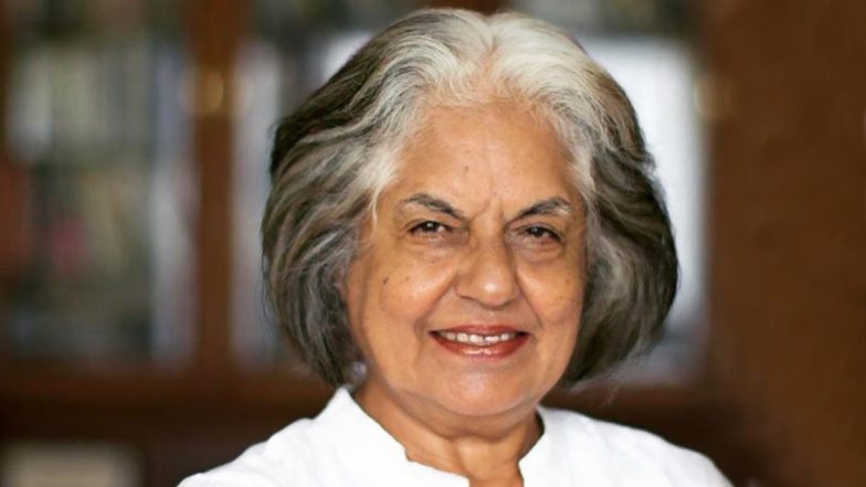 'Semi Naked Man Visible on Virtual Hearing For 20 Minutes Despite Objection': Lawyer Indira Jaising to File Complaint