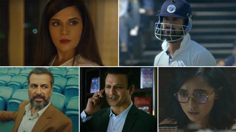 Inside Edge Season 3 Trailer: Richa Chadha, Vivek Anand Oberoi, Aamir Bashir’s Game Gets ‘Personal, Deceptive And Dirty’ (Watch Video)