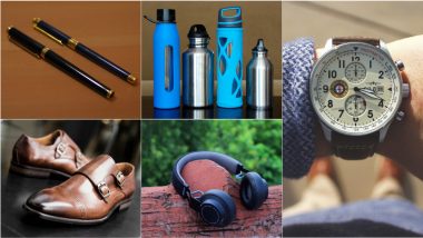 International Men's Day 2021 Gift Ideas: Celebrate the Men in Your Life With These Special Presents