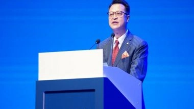World News | Chinese Official Win Key Interpol Post Amidst Global Concern