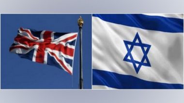 Israel, UK to Work on Preventing Iran from Getting Nuclear Weapons