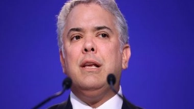 World News | Alleged Mastermind Behind Attack on President Duque Arrested