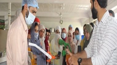 India News | J-K Horticulture Dept Organises Training Programme on Post-harvesting, Preservation of Fruits in Anantnag