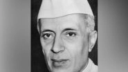 India News | PM Modi Pays Tribute to Jawaharlal Nehru on His 132nd Birth Anniversary