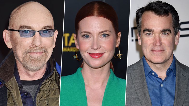 Emma Booth, Jackie Earle Haley, Brian D'Arcy James Roped in For 'Where All Light Tends To Go'