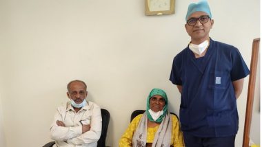 Jaipur Hospital Performs 8-Hour-Long Surgery to Remove 20-Year-Old Tumour Weighing 8.5 Kg from Woman's Liver