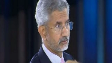 World News | Quad Has Resilient, Reliable Supply Chain of COVID-19 Vaccines: Jaishankar