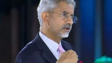 World News | Don't Think China Has Any Doubt on India's Stand: Jaishankar on Bilateral Ties