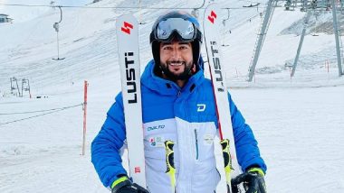 Arif Khan At Beijing 2022 Winter Olympics: Lesser-Known Facts About Jammu & Kashmir Skier Representing India