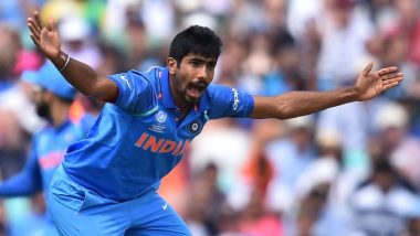 IND vs NZ, T20 World Cup 2021: Wanted Extra Runs for Advantage in Second Innings, Says Jasprit Bumrah