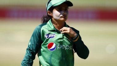 Sports News | Women's WC Qualifier: Warm-up Match Helped Us in Accessing Conditions, Says Javeria Khan