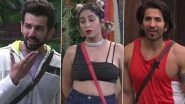 Bigg Boss 15: Jay Bhanushali, Neha Bhasin, Vishal Kotian Evicted From Salman Khan&rsquo;s Reality Show &ndash; Reports