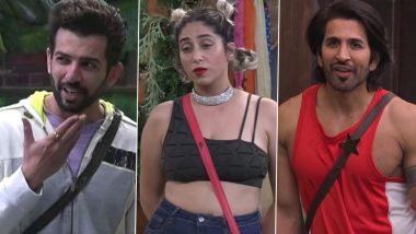 Bigg Boss 15: Jay Bhanushali, Neha Bhasin, Vishal Kotian Evicted From Salman Khan’s Reality Show – Reports