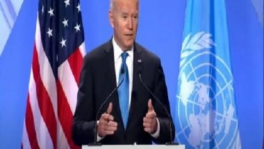 World News | Amid Rivalry with China, Biden Calls for Strengthen US Ties with Indonesia