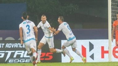 Sports News | ISL: Want to Take Responsibility for Goals Conceded, Says FC Goa's Dheeraj