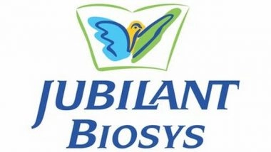Business News | Jubilant Biosys Limited Announces New Chemistry Innovation Research Center to Support Expanded Discovery Chemistry and In-vitro ADME Services for Clients Like Turning Point Therapeutics