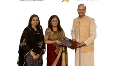 Business News | Digital Futurists Angels Network (DFAN) Partners with KareKeBa Ventures (KKB) to Enable Technology Start-ups to Offer Impactful Solutions for 'Bharat'