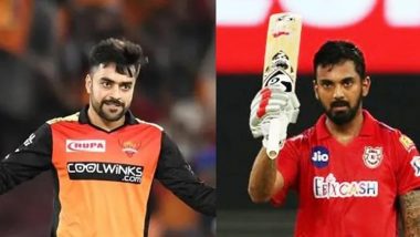 IPL 2022 Retentions: KL Rahul & Rashid Khan Reportedly Could Face a Year-Long Ban After Lucknow Franchise Approaches Duo