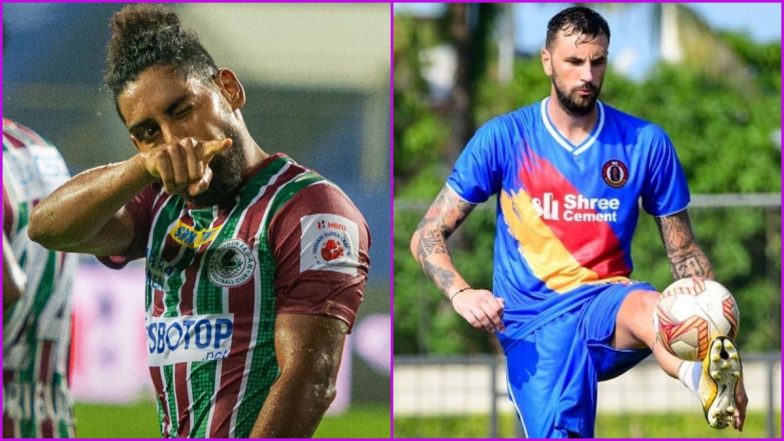 East Bengal vs ATK Mohun Bagan, ISL 2021-22: 5 Players to Watch Out for in Kolkata Derby