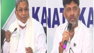 India News | Karnataka Congress to Begin 'Padayatra' in Dec to Demand Implementation of Mekedatu Project