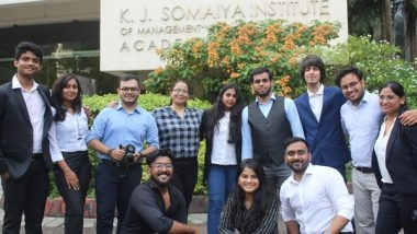 Business News | The MBA Journey - Customize and Be Distinct