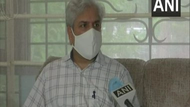 India News | Delhi: Kailash Gahlot Visits Rain-affected Areas in Najafgadh