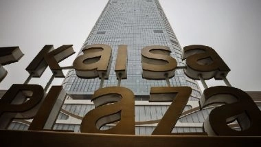 World News | After Evergrande, Another Chinese Real Estate Developer Kaisa at Risk of Default