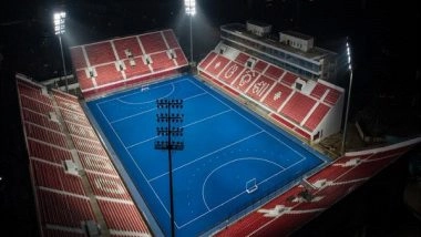 Sports News | Hockey Men's Junior World Cup: Odisha Sports Minister Reviews Preparedness