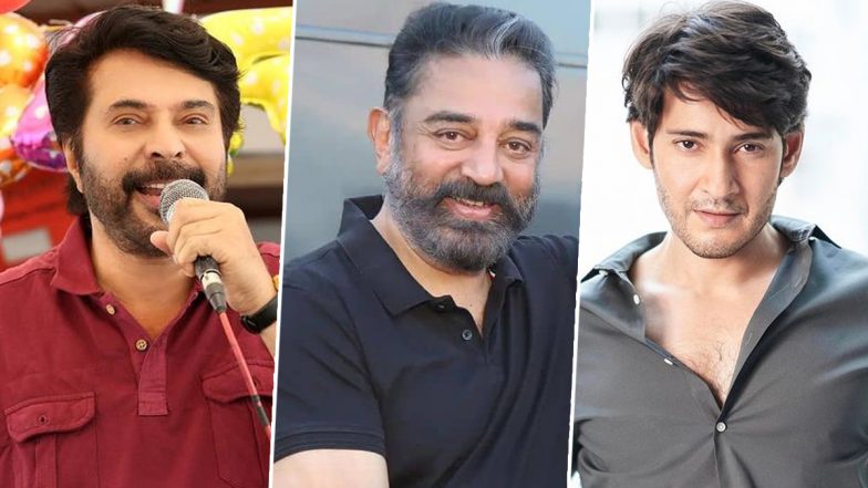 Kamal Haasan Turns 67: Mammootty, Mahesh Babu and Other Celebs Wish Ulaganayagan on His Birthday!