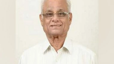 India News | Founder of Ideal Ice Cream Shibaroor Kamath Passes Away in Manguluru