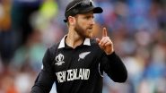 Kane Williamson Birthday Special: 10 Lesser-Known Facts About the New Zealand Captain You Need To Know