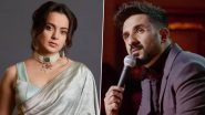 Kangana Ranaut Slams Vir Das&rsquo; Monologue About India, Actress Demands Strict Action Against Him