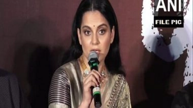 India News | Delhi Sikh Gurdwara Panel Urges President to Withdraw Kanana Ranaut's Padma Shri for 'spreading Communal Hatred'