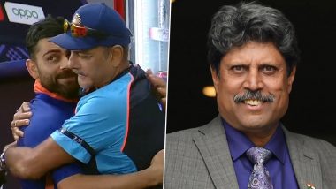 Kapil Dev Shares ‘Report Card’ of Indian Cricket Under Virat Kohli and Ravi Shastri, Says, ‘The Big Thing Lacking Is an ICC Trophy’