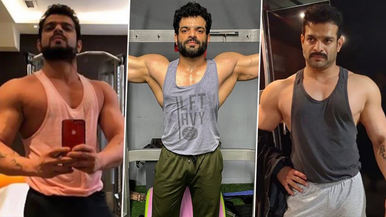 Karan Patel Birthday Special: 8 Sexy Pictures of the TV Hunk That Prove ...