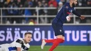 Karim Benzema Reacts After Leading France to 2-0 Win Against Finland, Les Bleus Qualifies for FIFA World Cup 2022 in Qatar