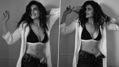 Karishma Tanna’s Bra-Drobe From Calvin Klein Is Too Hot To Handle (View Pics)