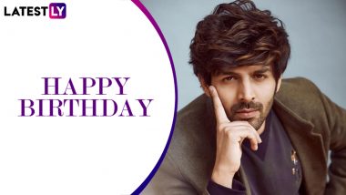 Kartik Aaryan Birthday: 7 Times When The Handsome Hunk Ruled Hearts With His Witty Insta Captions!