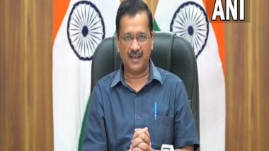 Omicron Variant: Delhi CM Arvind Kejriwal Urges PM Narendra Modi to Stop Flights from Affected Countries