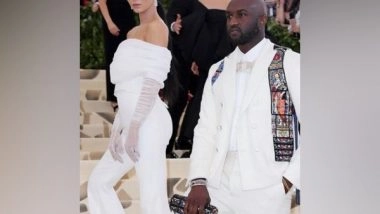 Entertainment News | 'We Have Lost a Dear Friend': Kendall Jenner Expresses Grief over Virgil Abloh's Demise