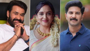 Kerala Piravi 2021: Mohanlal, Dulquer Salmaan and Other Mollywood Celebs Extend Wishes on 65th Anniversary of State's Formation Day!