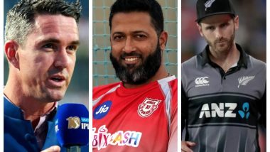 Wasim Jaffer Hilariously Trolls Kevin Pietersen After NZ Beat ENG To Qualify for the Finals of T20 World Cup 2021