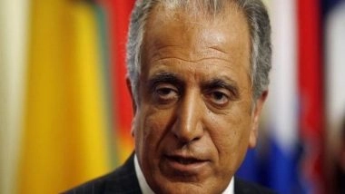World News | Spotlight for Crisis in Afghanistan Must Fall on Khalilzad