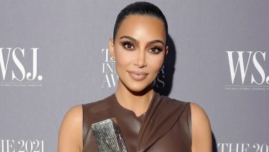 Astroworld Concert Tragedy: Kim Kardashian Tweets With Condolences for the Families Who Lost Their Loved Ones, Says Everyone Is Shook