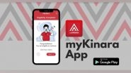 Business News | Kinara Capital Launches MyKinara Mobile App for MSME Collateral-free Loans