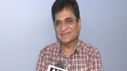 India News | Contempt Petition Against BJP's Kirit Somaiya for Statement Against NGO, Founder